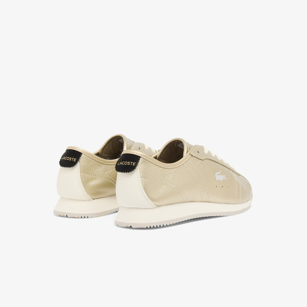 Women's Club-Low Leather Sneakers