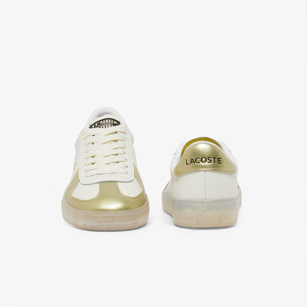 Women's Baseshot Pro Leather Sneakers