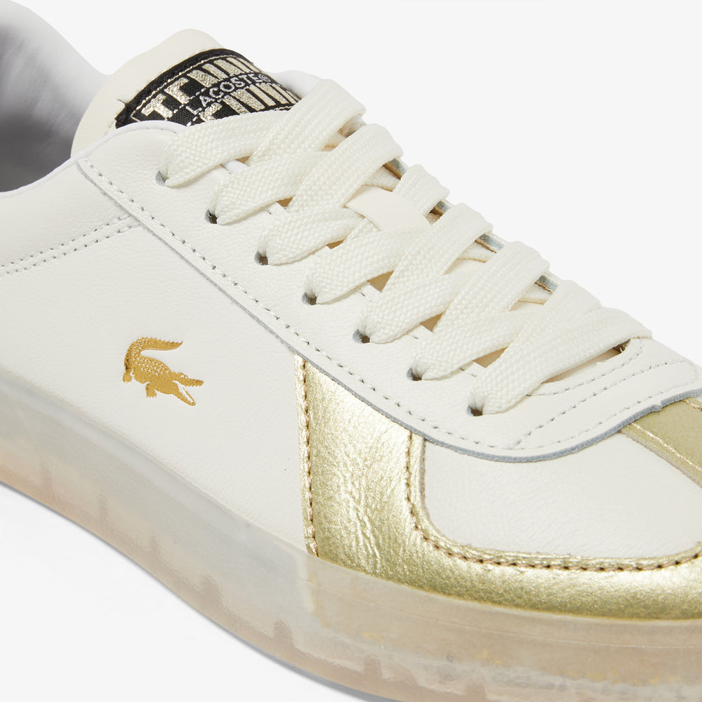 Women's Baseshot Pro Leather Sneakers