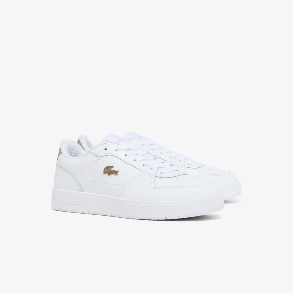 Women's Court Ace Leather Sneakers