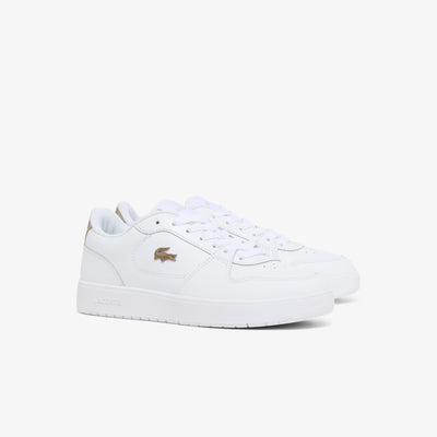 Women's Court Ace Leather Sneakers