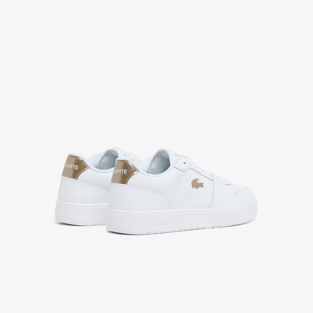 Women's Court Ace Leather Sneakers