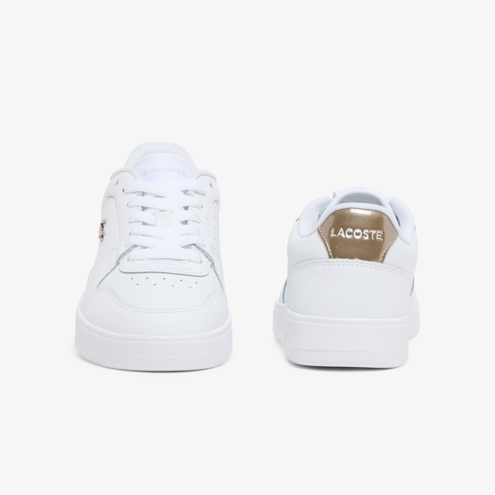 Women's Court Ace Leather Sneakers