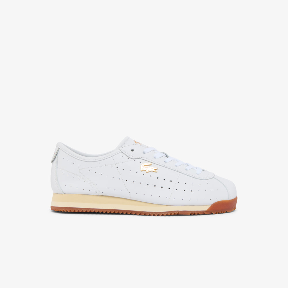 Women’s Club-Low Leather Sneakers