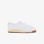 Women’s Club-Low Leather Sneakers