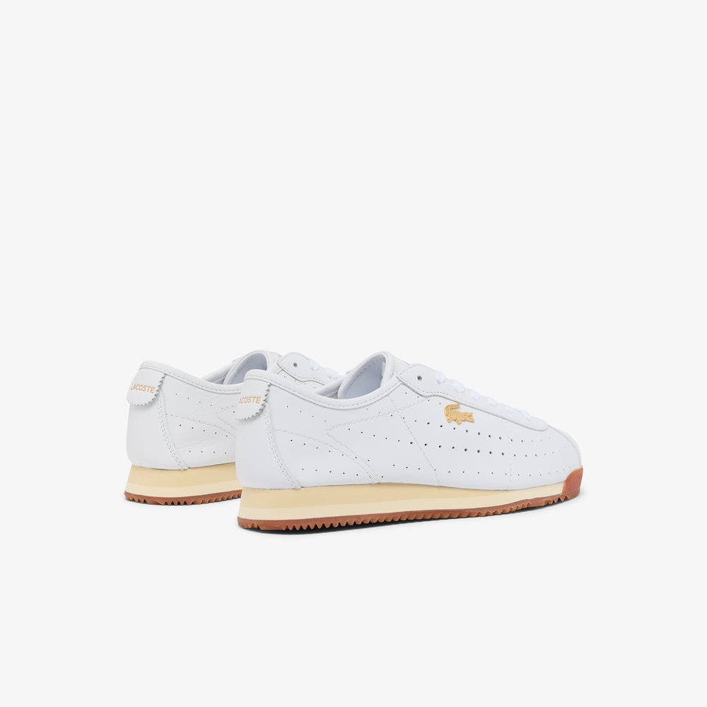 Women’s Club-Low Leather Sneakers
