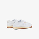 Women’s Club-Low Leather Sneakers