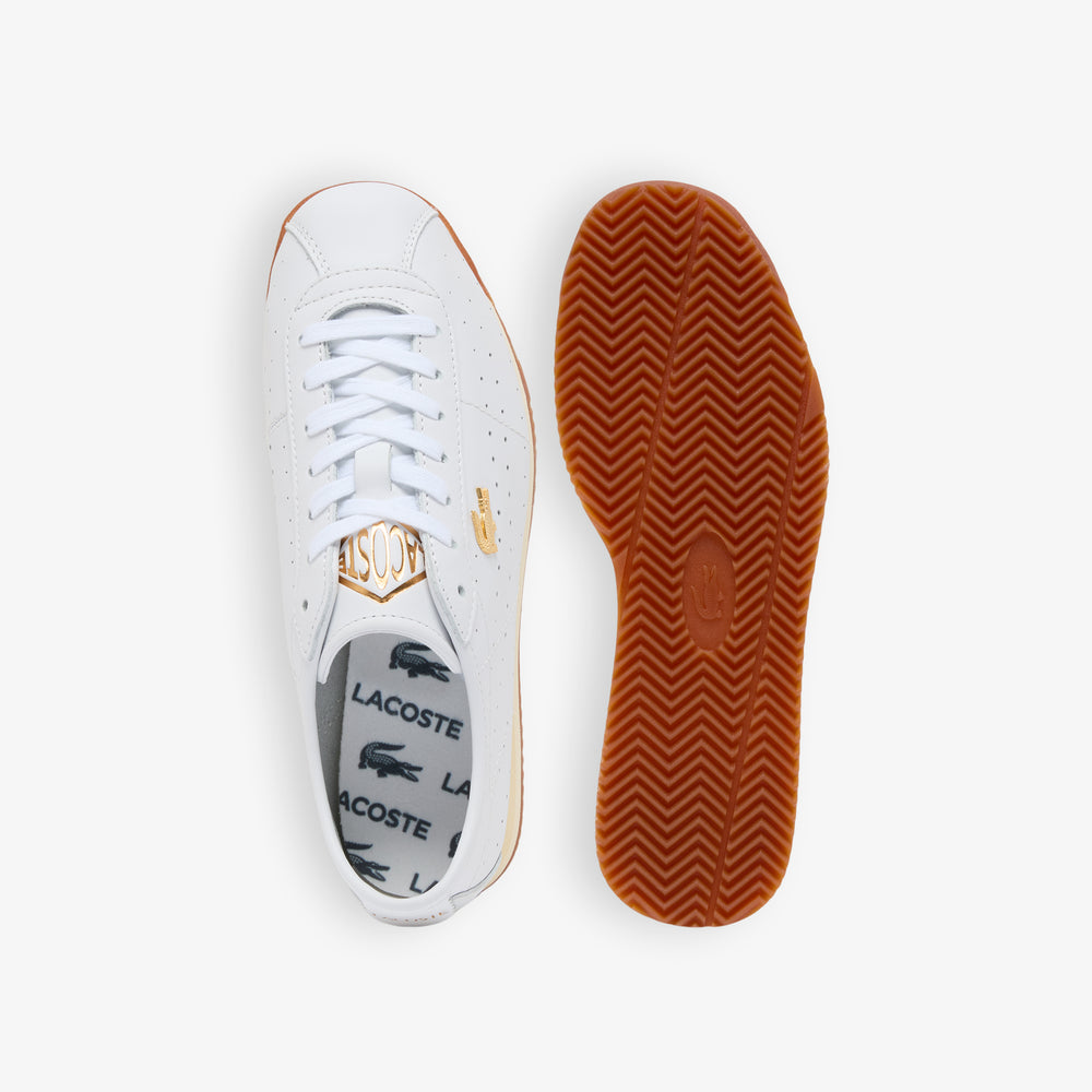 Women’s Club-Low Leather Sneakers