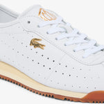Women’s Club-Low Leather Sneakers