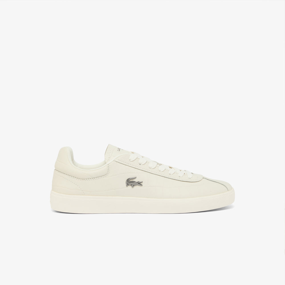 Women's Baseshot Leather Sneakers