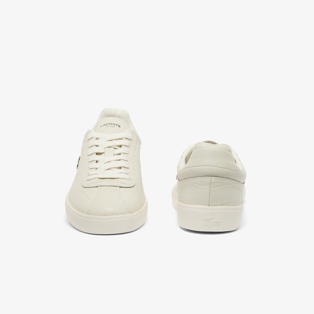 Women's Baseshot Leather Sneakers