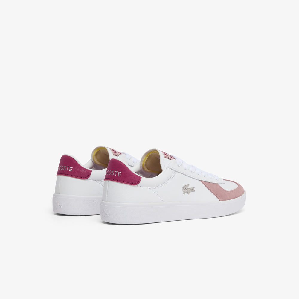 Women’s Baseshot Pro Leather Sneakers