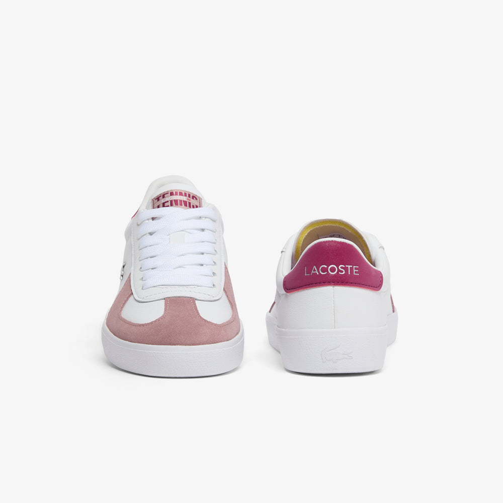Women’s Baseshot Pro Leather Sneakers