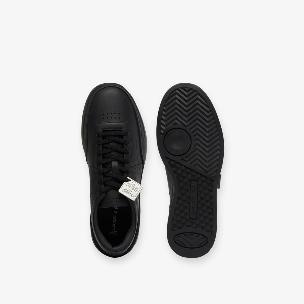 Men's Aura Club Leather Sneakers