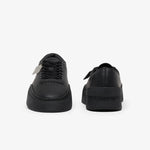Men's Aura Club Leather Sneakers