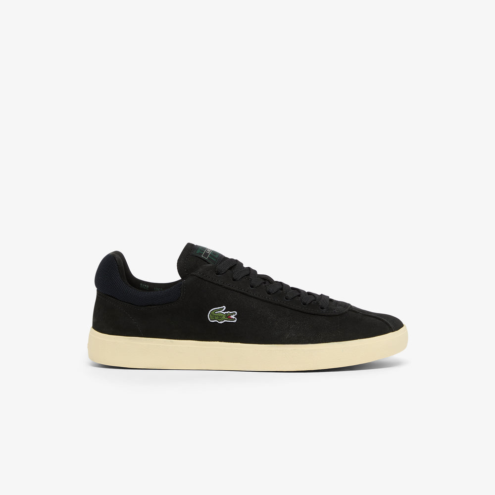 Men's Baseshot Leather Sneakers