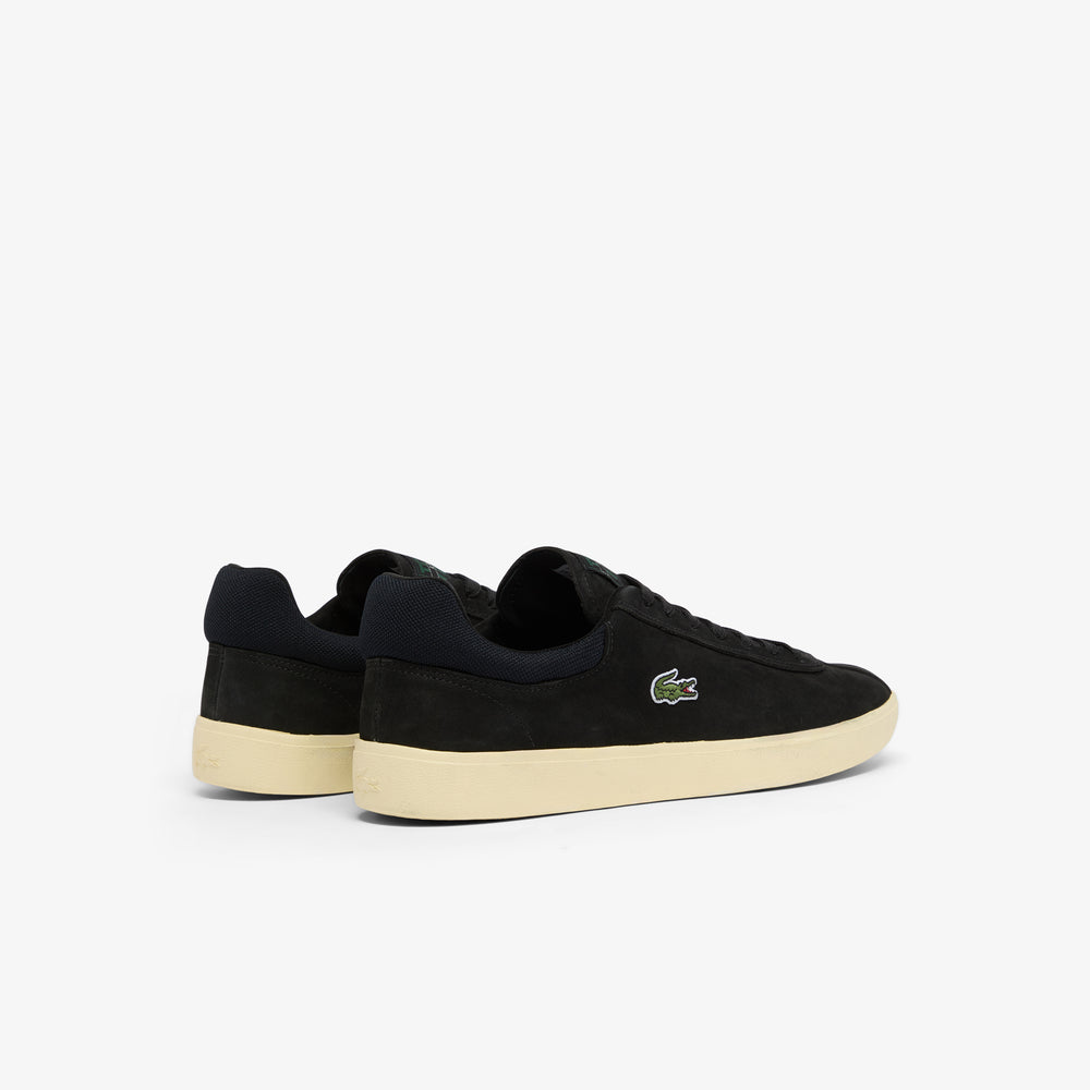 Men's Baseshot Leather Sneakers