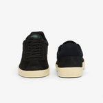 Men's Baseshot Leather Sneakers