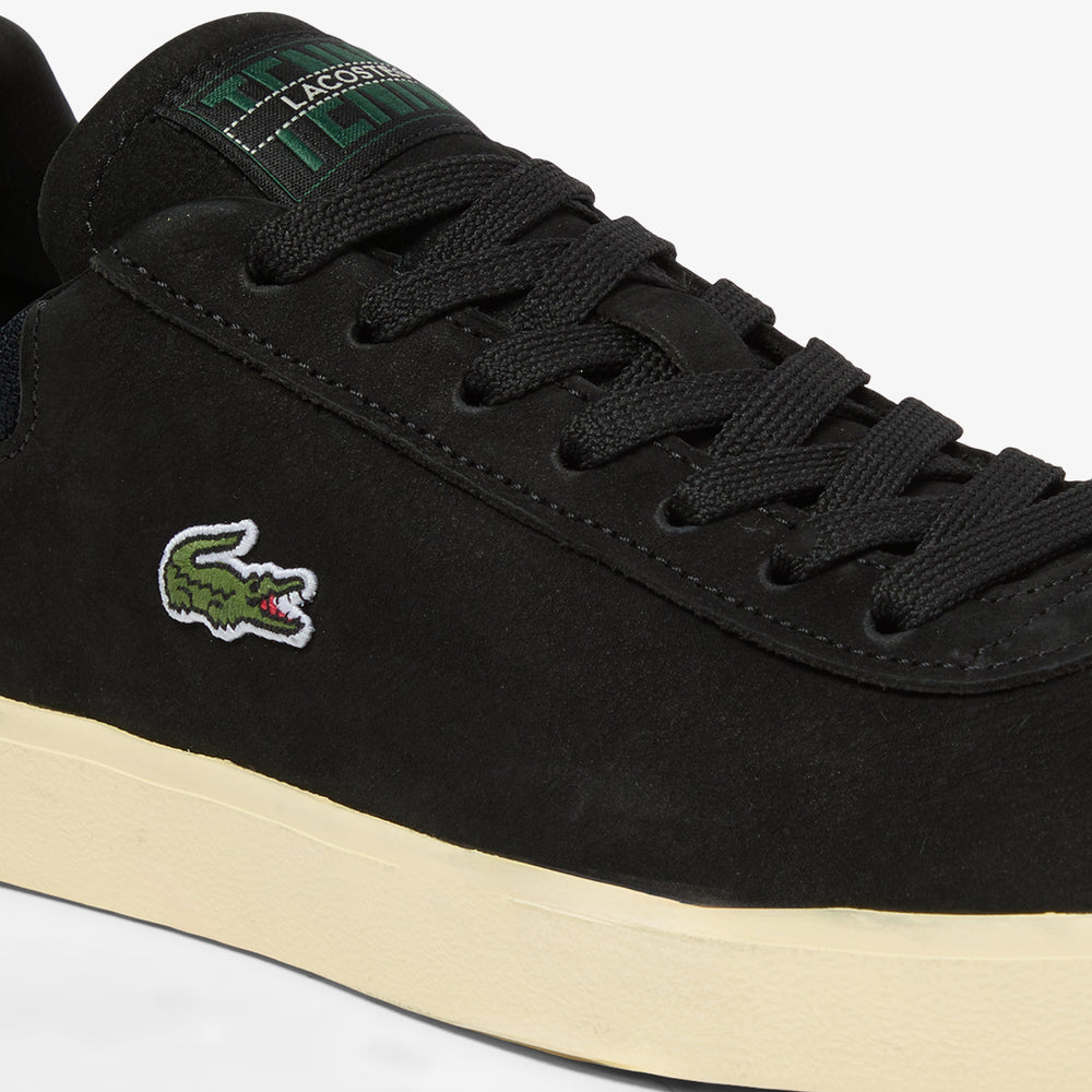 Men's Baseshot Leather Sneakers