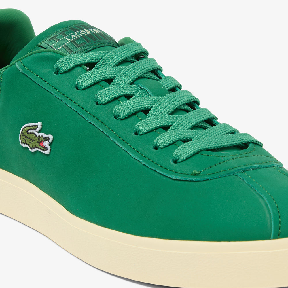 Men's Baseshot Leather Sneakers