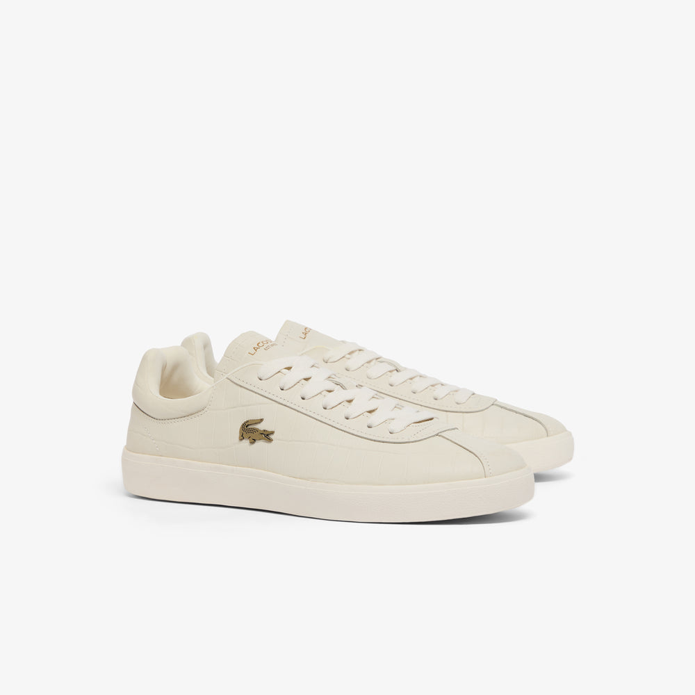 Men’s Baseshot Leather Sneakers