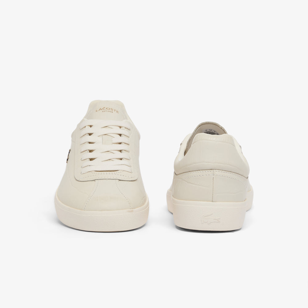 Men’s Baseshot Leather Sneakers