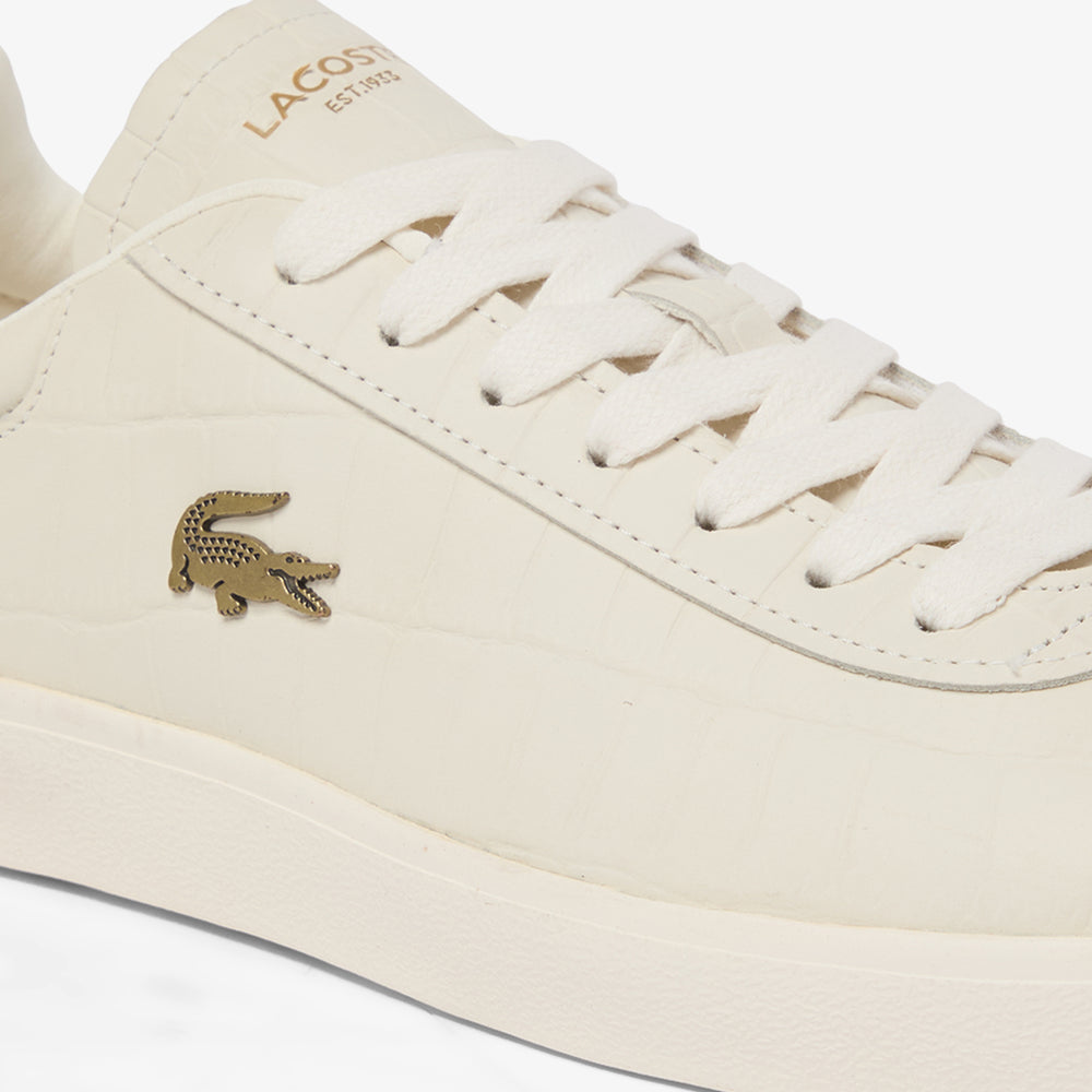 Men’s Baseshot Leather Sneakers
