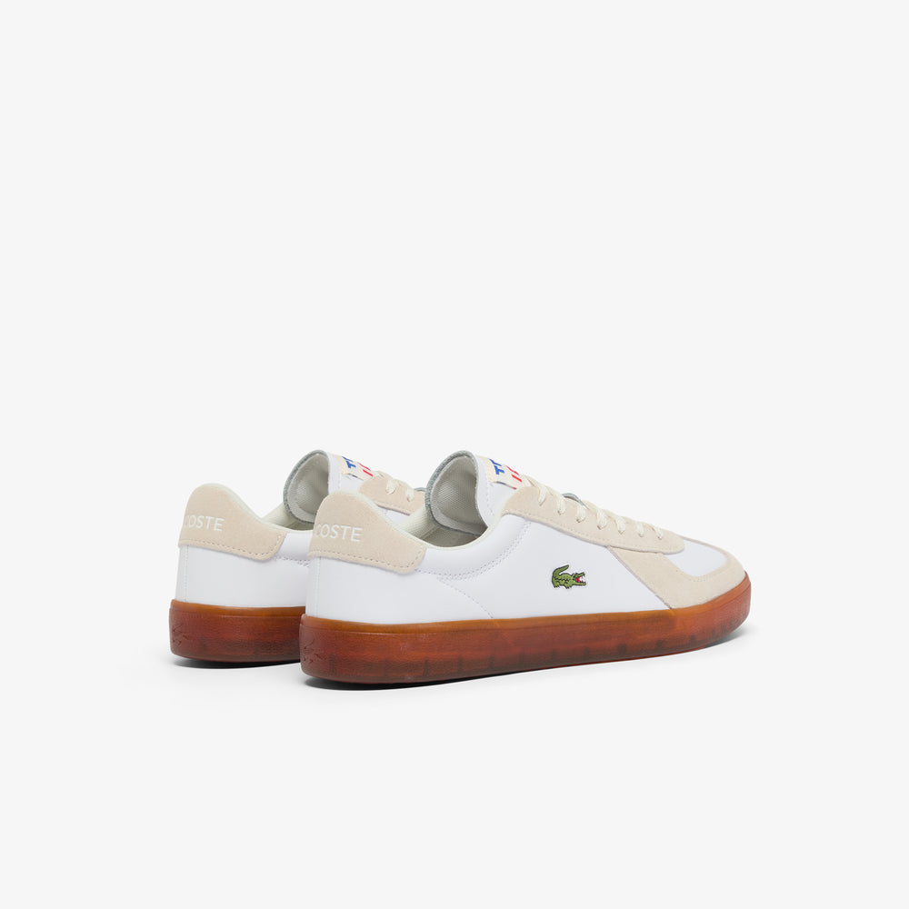 Men’s Baseshot Pro Leather Sneakers