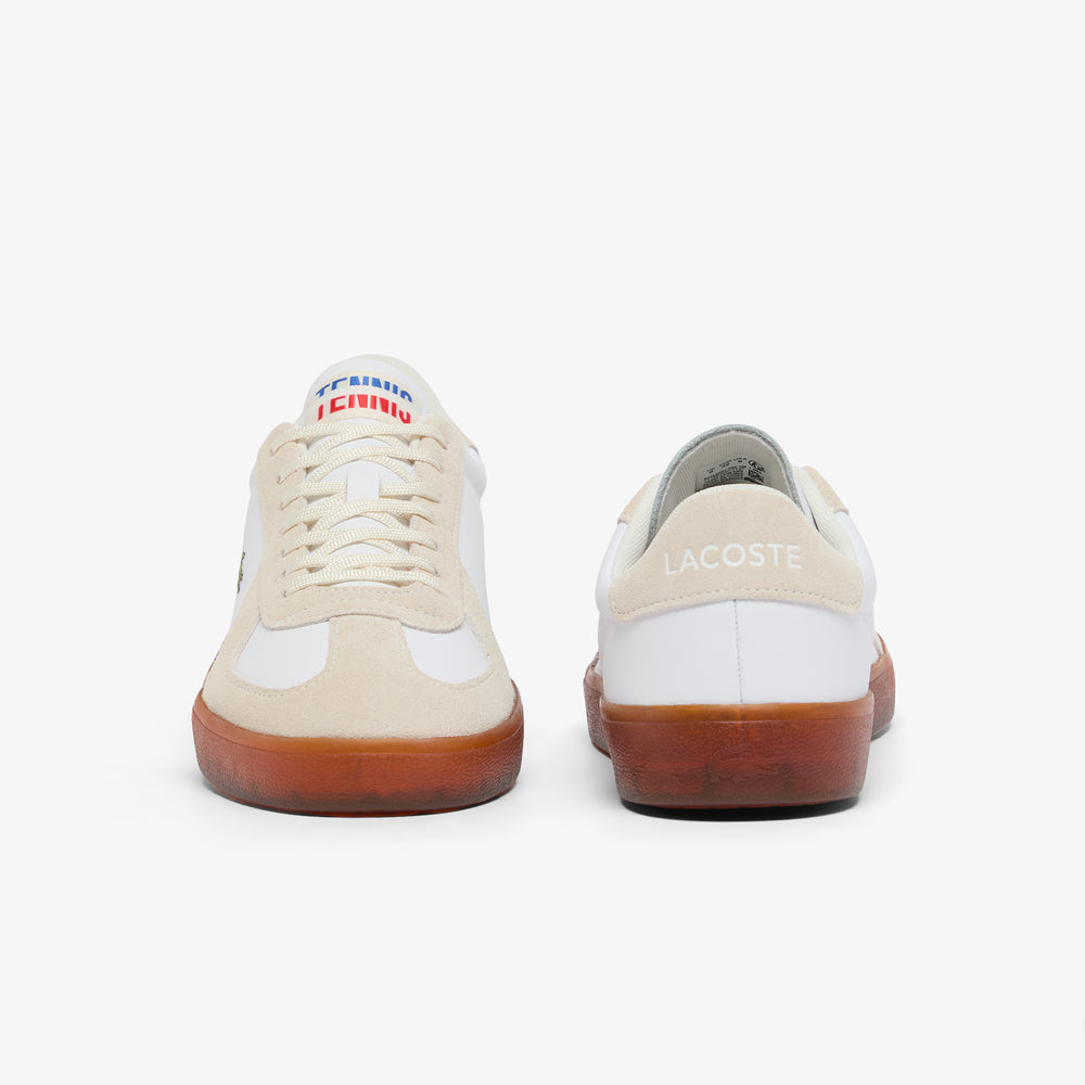 Men’s Baseshot Pro Leather Sneakers