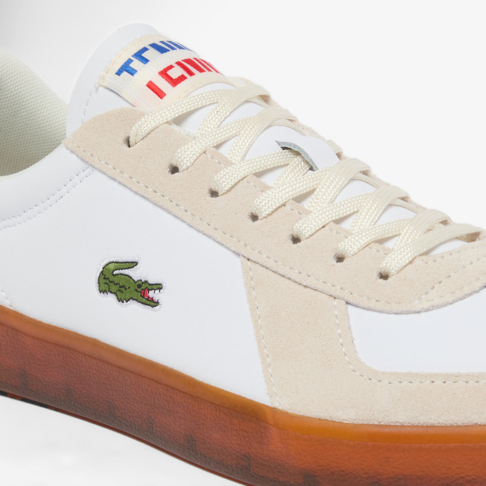 Men’s Baseshot Pro Leather Sneakers