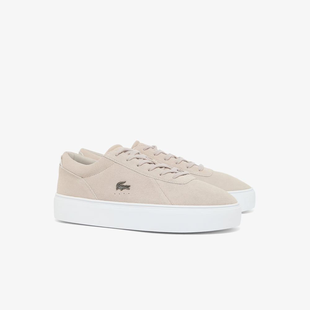 Men's Court Set Suede Sneakers