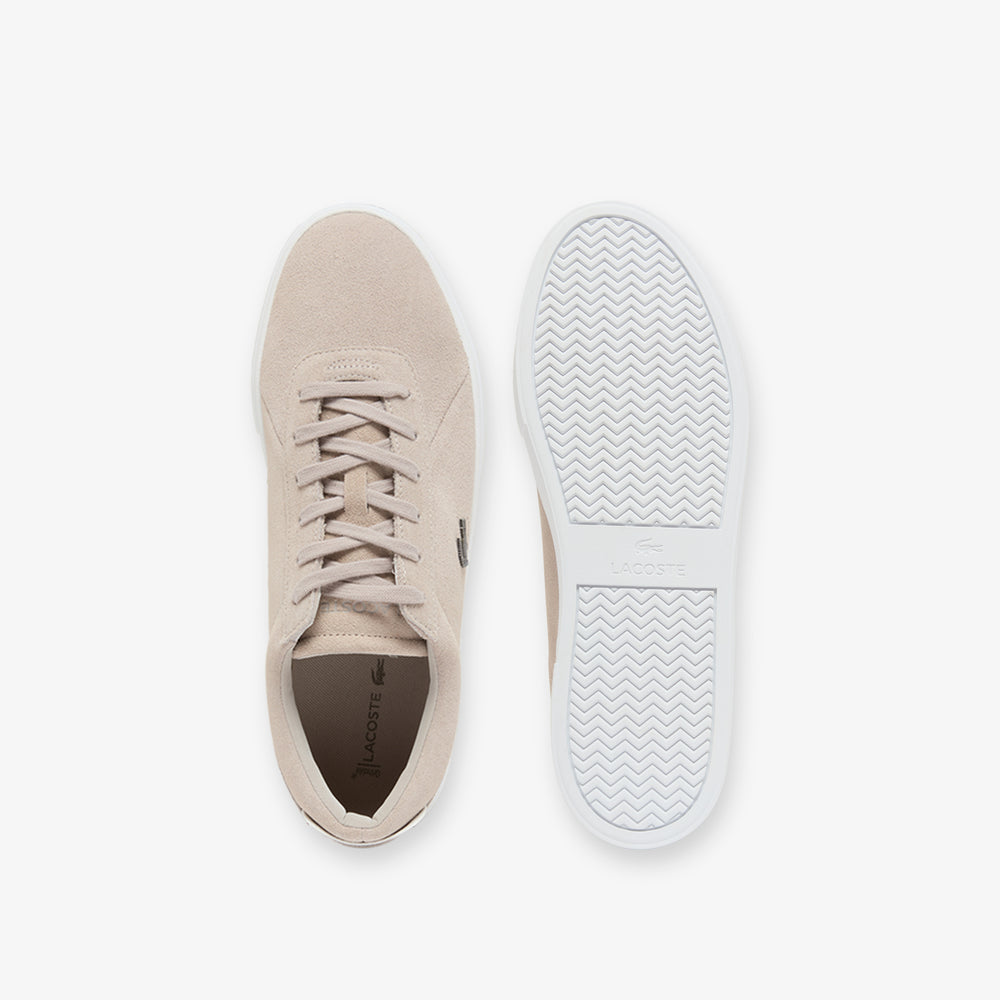 Men's Court Set Suede Sneakers