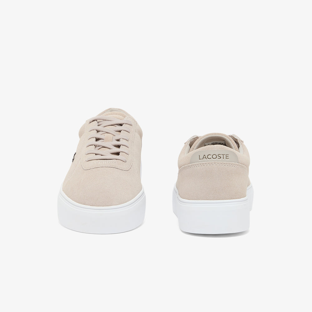 Men's Court Set Suede Sneakers