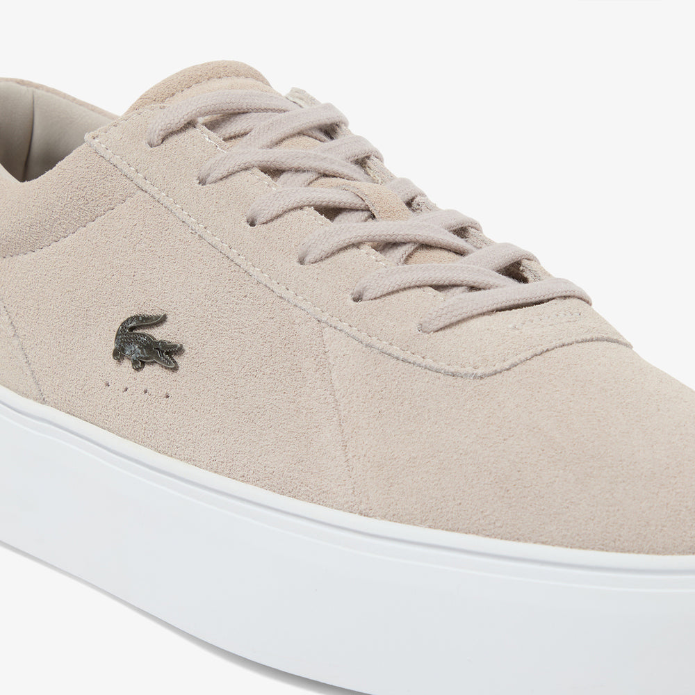 Men's Court Set Suede Sneakers