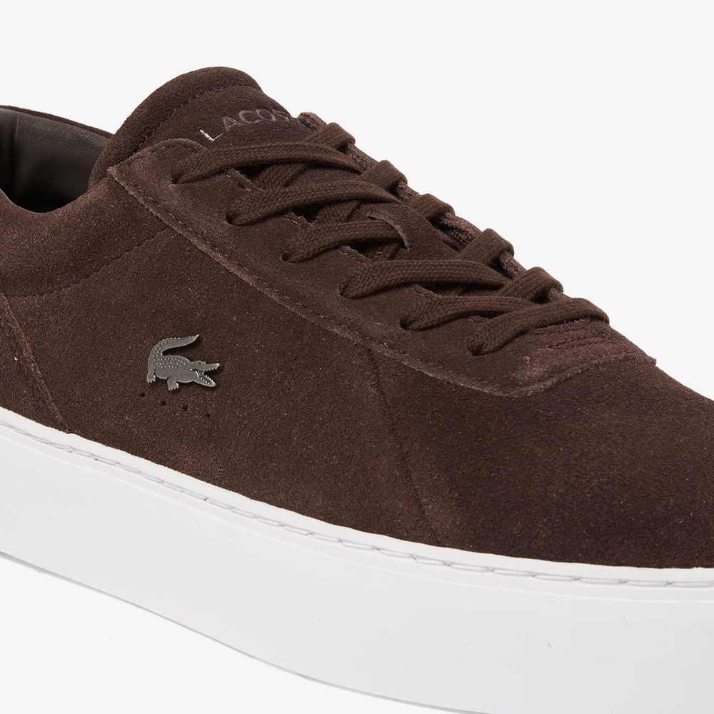 Men's Linecourt Suede Sneakers