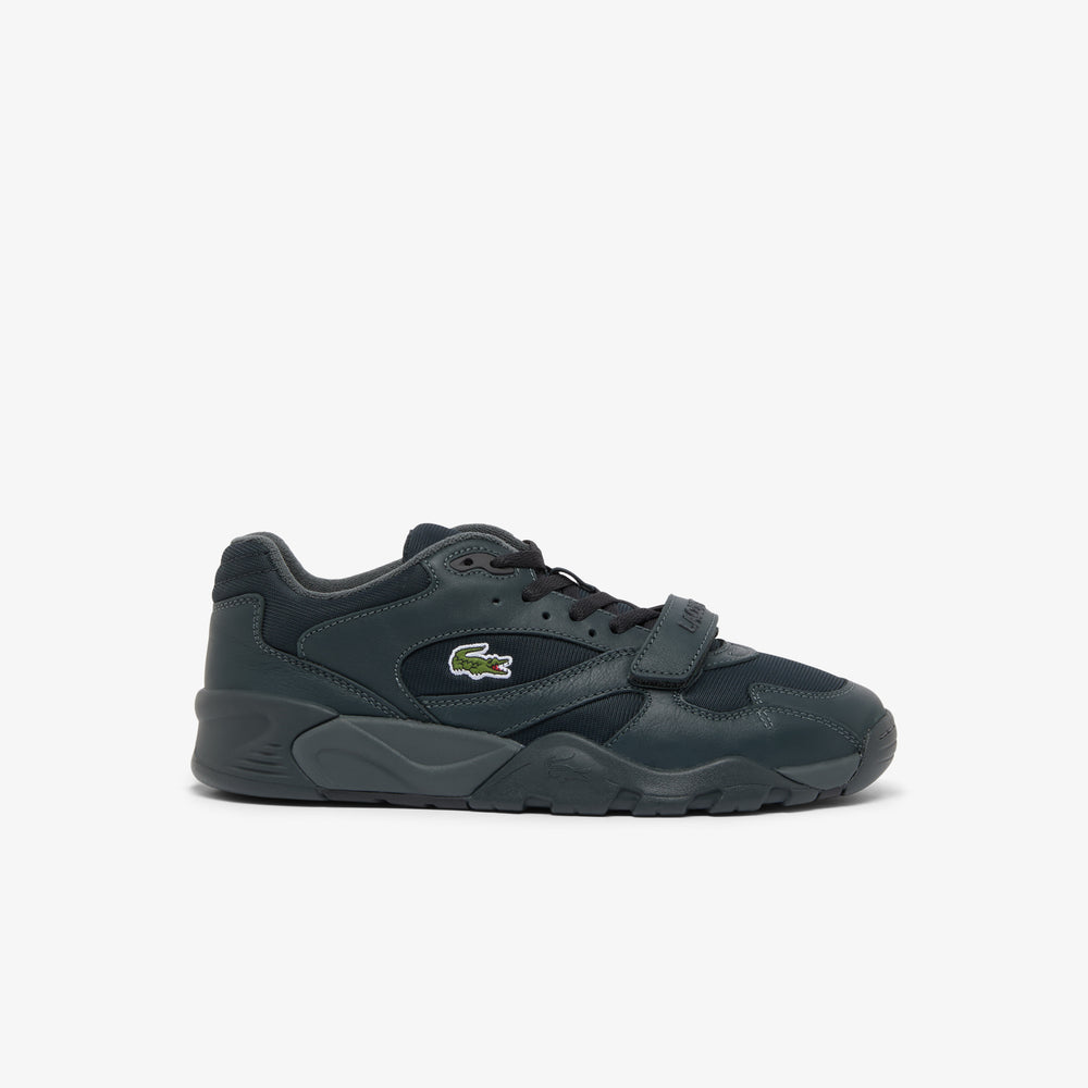Men’s Game Trainer Pro Leather Sneakers