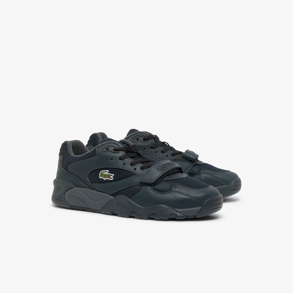 Men’s Game Trainer Pro Leather Sneakers