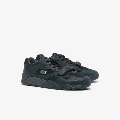 Men’s Game Trainer Pro Leather Sneakers
