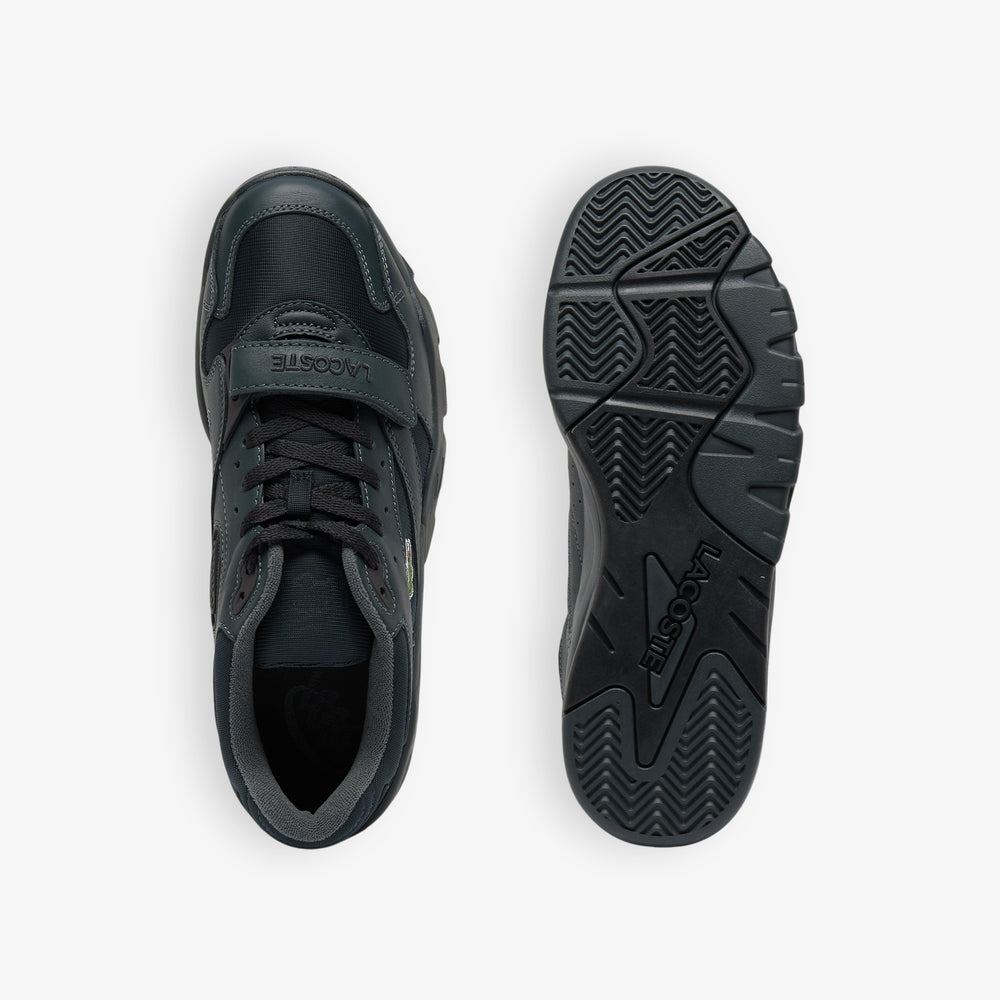 Men’s Game Trainer Pro Leather Sneakers