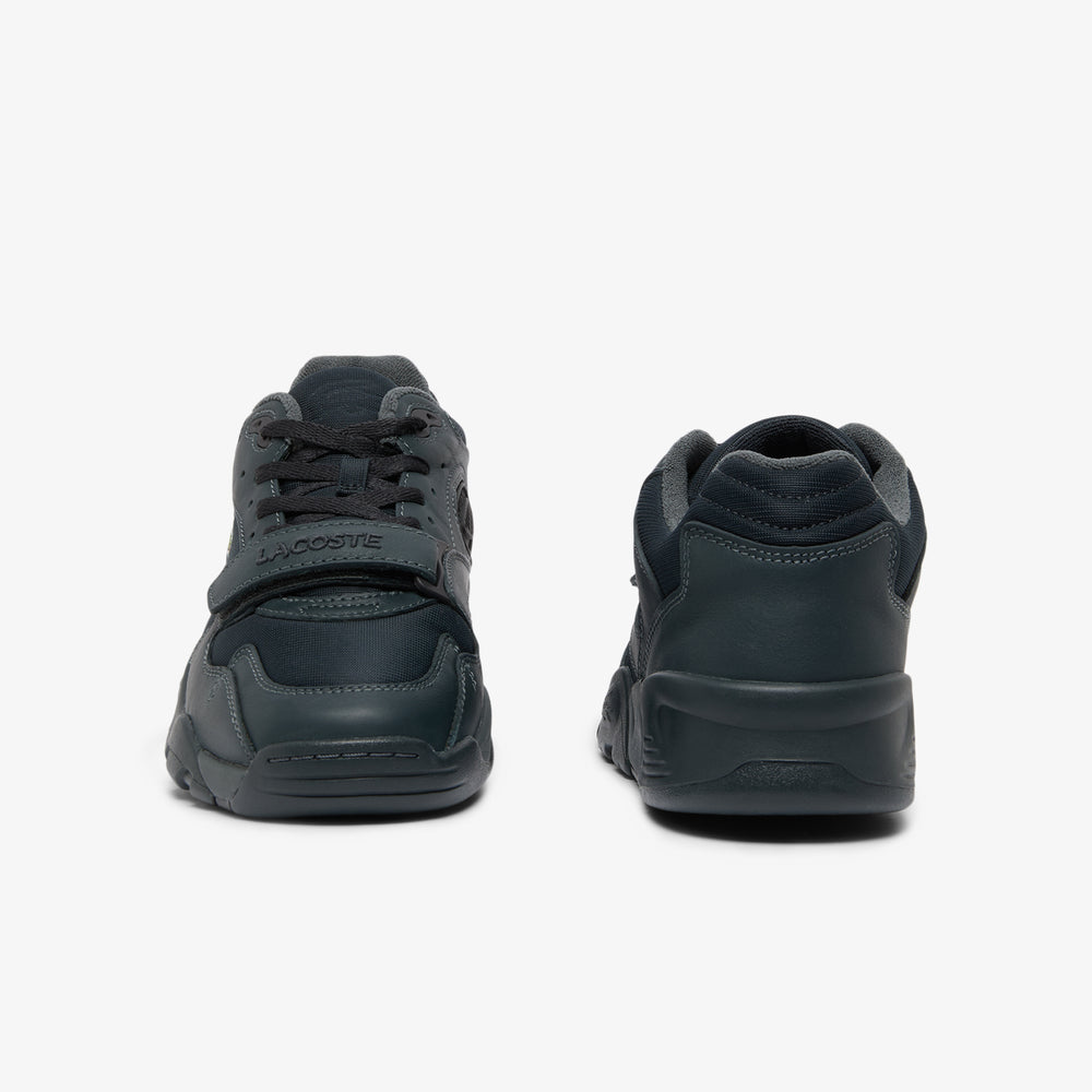 Men’s Game Trainer Pro Leather Sneakers