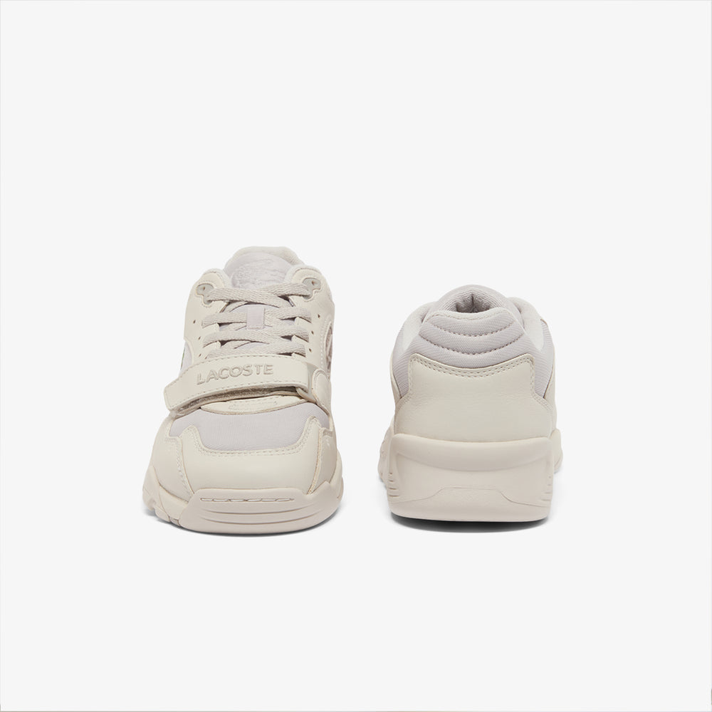 Men’s Game Trainer Pro Leather Sneakers