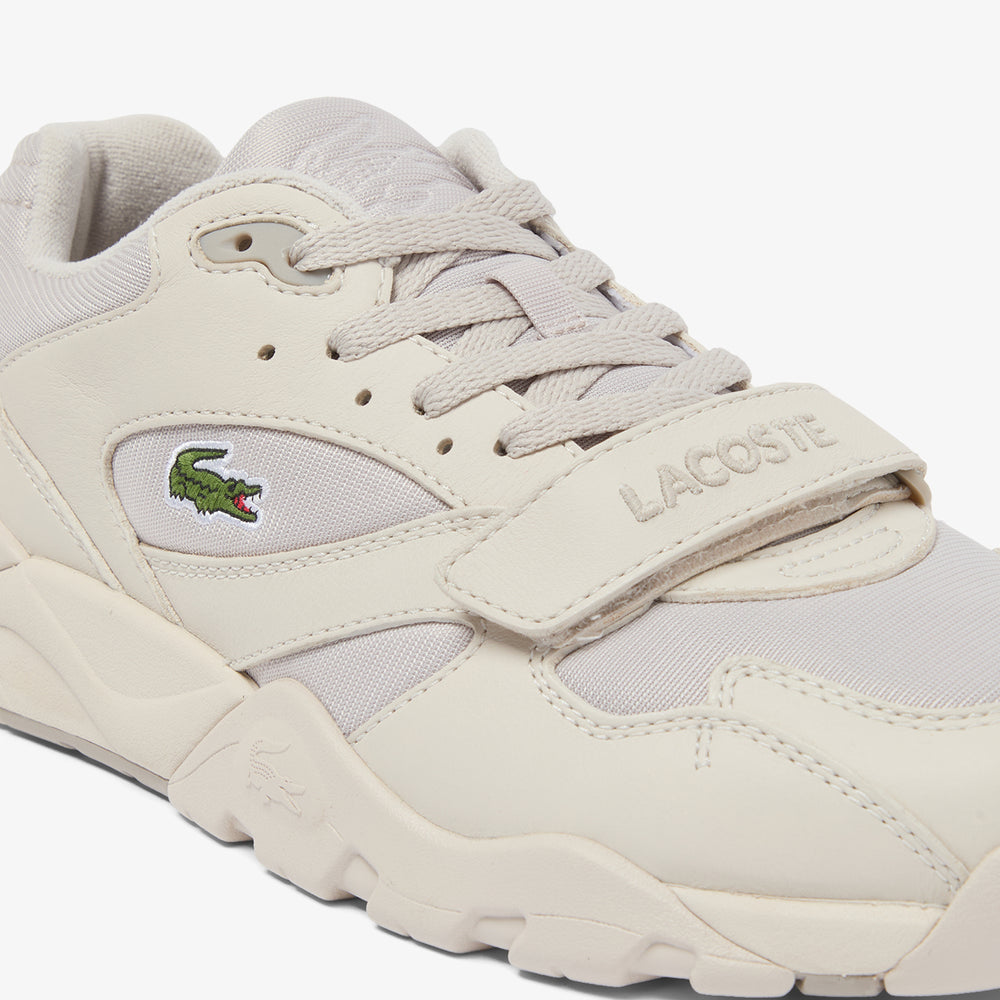 Men’s Game Trainer Pro Leather Sneakers