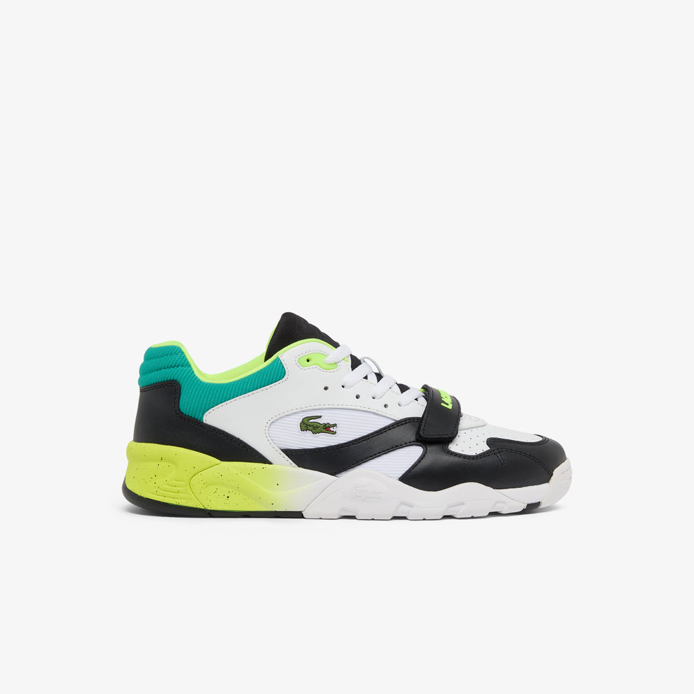 Men’s Game Trainer Pro Leather Sneakers