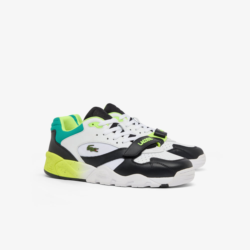 Men’s Game Trainer Pro Leather Sneakers