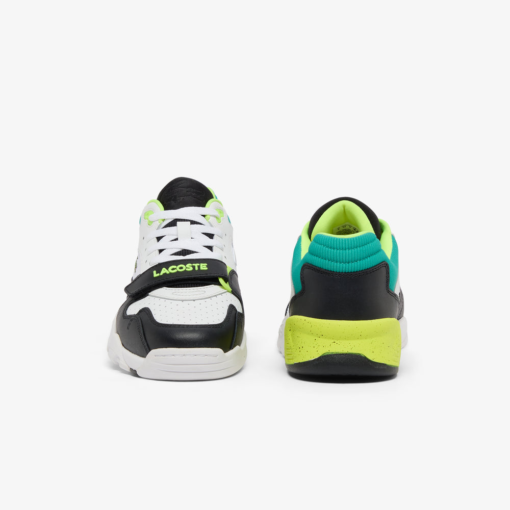 Men’s Game Trainer Pro Leather Sneakers