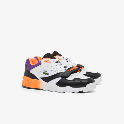 Men’s Game Trainer Pro Leather Sneakers