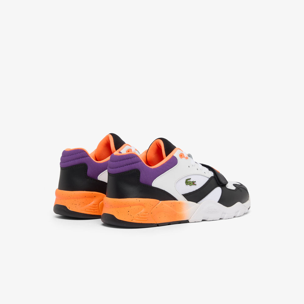 Men’s Game Trainer Pro Leather Sneakers