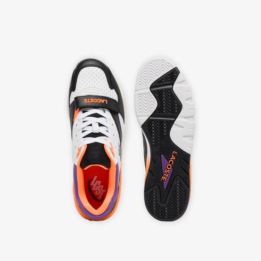 Men’s Game Trainer Pro Leather Sneakers