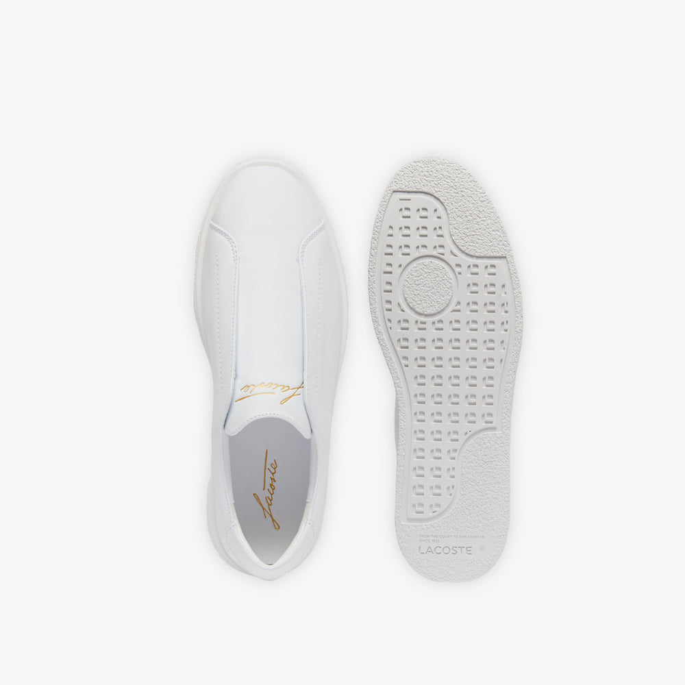 Men's Linecourt Leather Slip-On