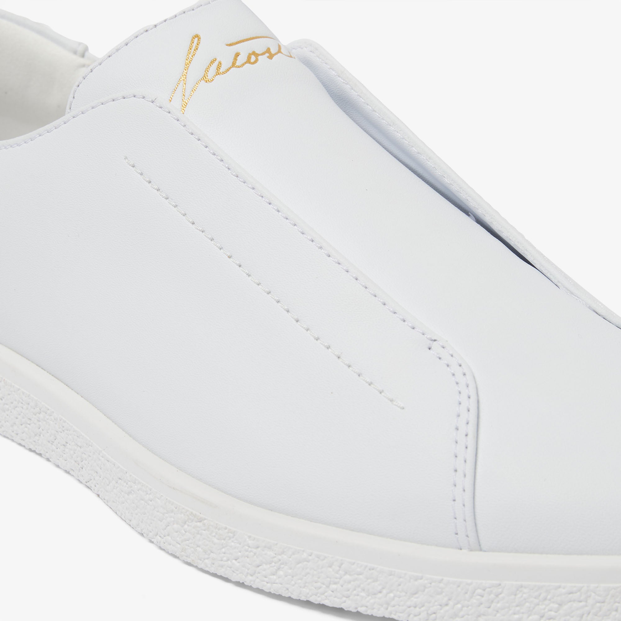 Men's Linecourt Leather Slip-On – Lacoste ZA